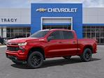 2025 Chevrolet Silverado 1500 Crew Cab 4x4 Pickup for sale #25C0327 - photo 2