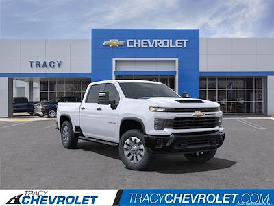 2025 Chevrolet Silverado 2500 Crew Cab 4x4 Pickup for sale #25C0329 - photo 1