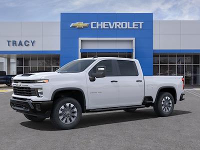 2025 Chevrolet Silverado 2500 Crew Cab 4x4 Pickup for sale #25C0329 - photo 2
