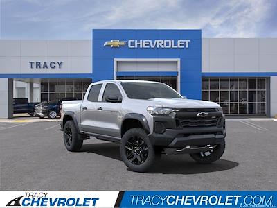 New 2025 Chevrolet Colorado Trail Boss Crew Cab 4x4 Pickup for sale #25C0330 - photo 1