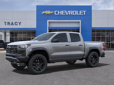 New 2025 Chevrolet Colorado Trail Boss Crew Cab 4x4 Pickup for sale #25C0330 - photo 2