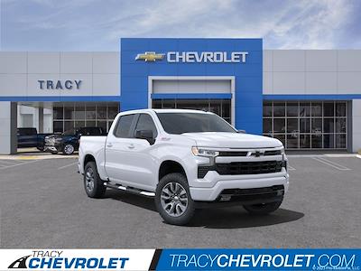 2025 Chevrolet Silverado 1500 Crew Cab 4x4 Pickup for sale #25C0331 - photo 1