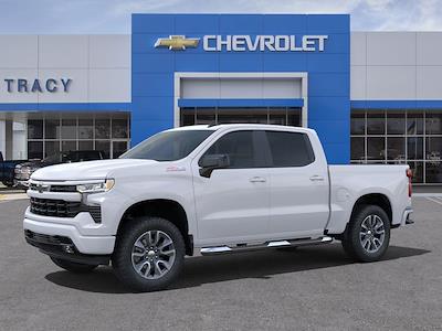 2025 Chevrolet Silverado 1500 Crew Cab 4x4 Pickup for sale #25C0331 - photo 2
