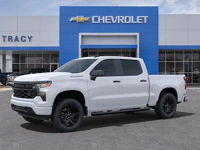 2025 Chevrolet Silverado 1500 Crew Cab 4x4 Pickup for sale #25C0334 - photo 2