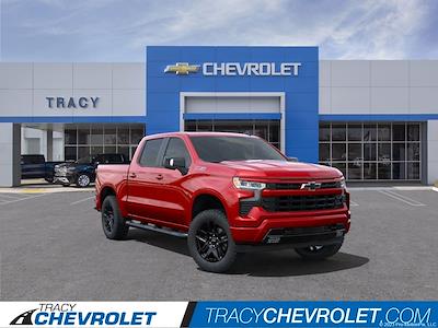 2025 Chevrolet Silverado 1500 Crew Cab 4x4 Pickup for sale #25C0338 - photo 1