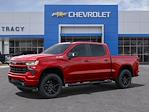 2025 Chevrolet Silverado 1500 Crew Cab 4x4 Pickup for sale #25C0338 - photo 3