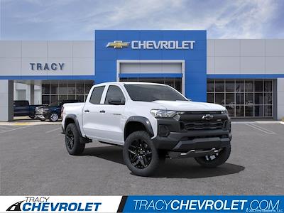 New 2025 Chevrolet Colorado Trail Boss Crew Cab 4x4 Pickup for sale #25C0350 - photo 1
