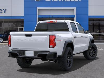 New 2025 Chevrolet Colorado Trail Boss Crew Cab 4x4 Pickup for sale #25C0350 - photo 2