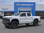 New 2025 Chevrolet Colorado Trail Boss Crew Cab 4x4 Pickup for sale #25C0350 - photo 3
