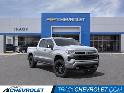 2025 Chevrolet Silverado 1500 Crew Cab 4x4 Pickup for sale #25C0351 - photo 1