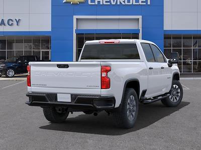 2025 Chevrolet Silverado 2500 Crew Cab 4x4 Pickup for sale #25C0354 - photo 2