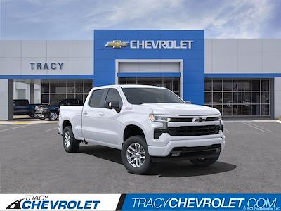2025 Chevrolet Silverado 1500 Crew Cab 4x4 Pickup for sale #25C0355 - photo 1