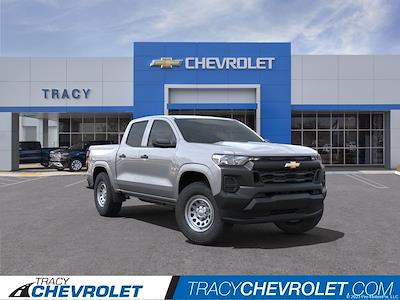 New 2025 Chevrolet Colorado Work Truck Crew Cab Pickup for sale #25C0356 - photo 1