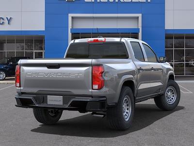 New 2025 Chevrolet Colorado Work Truck Crew Cab Pickup for sale #25C0356 - photo 2