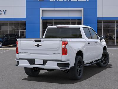 2025 Chevrolet Silverado 1500 Crew Cab 4x4 Pickup for sale #25C0364 - photo 2