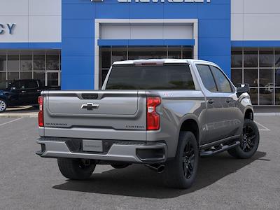 2025 Chevrolet Silverado 1500 Crew Cab 4x4 Pickup for sale #25C0368 - photo 2
