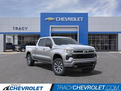 2025 Chevrolet Silverado 1500 Crew Cab 4x4 Pickup for sale #25C0369 - photo 1