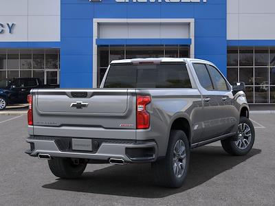 2025 Chevrolet Silverado 1500 Crew Cab 4x4 Pickup for sale #25C0369 - photo 2