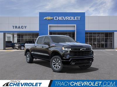 2025 Chevrolet Silverado 1500 Crew Cab 4x4 Pickup for sale #25C0370 - photo 1