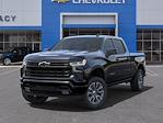 2025 Chevrolet Silverado 1500 Crew Cab 4x4 Pickup for sale #25C0370 - photo 6