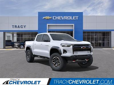 New 2025 Chevrolet Colorado ZR2 Crew Cab 4x4 Pickup for sale #25C0376 - photo 1