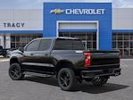 2025 Chevrolet Silverado 1500 Crew Cab 4x4 Pickup for sale #25C0411 - photo 4