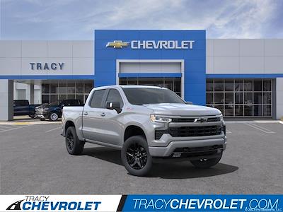 2025 Chevrolet Silverado 1500 Crew Cab 4x4 Pickup for sale #25C0413 - photo 1