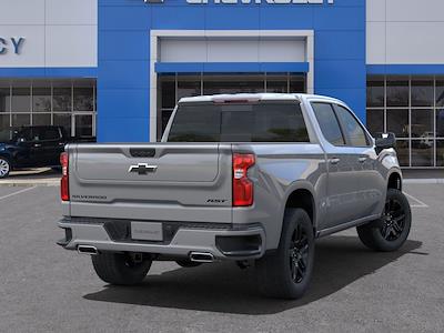 2025 Chevrolet Silverado 1500 Crew Cab 4x4 Pickup for sale #25C0413 - photo 2