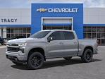 2025 Chevrolet Silverado 1500 Crew Cab 4x4 Pickup for sale #25C0413 - photo 3