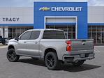 2025 Chevrolet Silverado 1500 Crew Cab 4x4 Pickup for sale #25C0413 - photo 4
