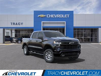 2025 Chevrolet Silverado 1500 Crew Cab 4x4 Pickup for sale #25C0418 - photo 1