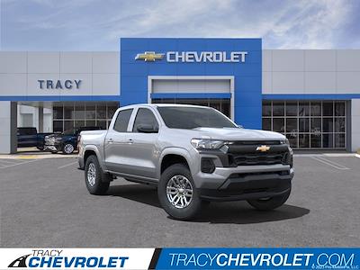 New 2025 Chevrolet Colorado LT Crew Cab Pickup for sale #25C0419 - photo 1