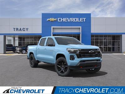 New 2025 Chevrolet Colorado Z71 Crew Cab 4x4 Pickup for sale #25C0420 - photo 1