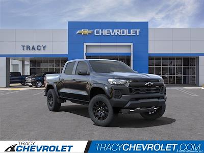 New 2025 Chevrolet Colorado Trail Boss Crew Cab 4x4 Pickup for sale #25C0421 - photo 1