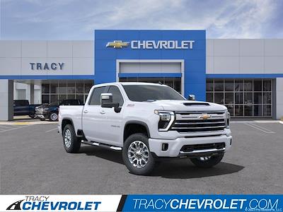 2025 Chevrolet Silverado 2500 Crew Cab 4x4 Pickup for sale #25C0423 - photo 1