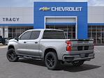 2025 Chevrolet Silverado 1500 Crew Cab 4x4 Pickup for sale #25C0424 - photo 4