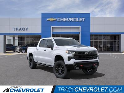 2025 Chevrolet Silverado 1500 Crew Cab 4x4 Pickup for sale #25C0441 - photo 1