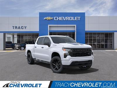 2025 Chevrolet Silverado 1500 Crew Cab 4x4 Pickup for sale #25C0447 - photo 1