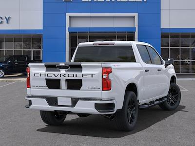 2025 Chevrolet Silverado 1500 Crew Cab 4x4 Pickup for sale #25C0447 - photo 2