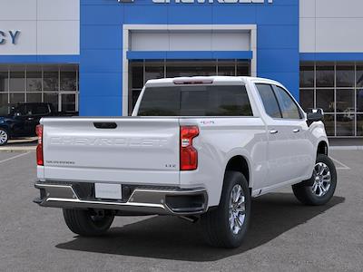 2025 Chevrolet Silverado 1500 Crew Cab 4x4 Pickup for sale #25C0448 - photo 2