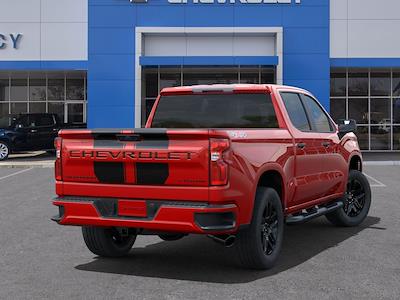 2025 Chevrolet Silverado 1500 Crew Cab 4x4 Pickup for sale #25C0466 - photo 2