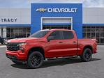 2025 Chevrolet Silverado 1500 Crew Cab 4x4 Pickup for sale #25C0466 - photo 3
