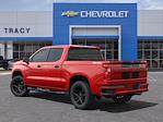 2025 Chevrolet Silverado 1500 Crew Cab 4x4 Pickup for sale #25C0466 - photo 4