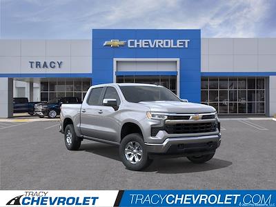 2025 Chevrolet Silverado 1500 Crew Cab 4x4 Pickup for sale #25C0470 - photo 1