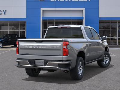 2025 Chevrolet Silverado 1500 Crew Cab 4x4 Pickup for sale #25C0470 - photo 2