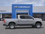 2025 Chevrolet Silverado 1500 Crew Cab 4x4 Pickup for sale #25C0470 - photo 5