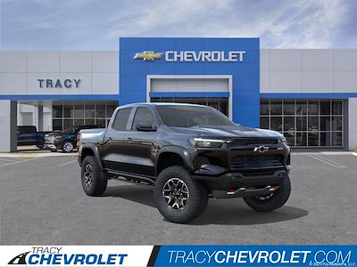 2025 Chevrolet Colorado Crew Cab 4x4 Pickup for sale #25C0474 - photo 1