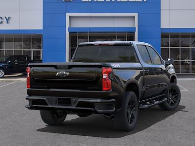 2025 Chevrolet Silverado 1500 Crew Cab 4x4 Pickup for sale #25C0475 - photo 2