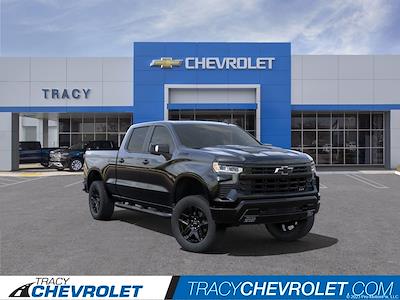 2025 Chevrolet Silverado 1500 Crew Cab 4x4 Pickup for sale #25C0476 - photo 1