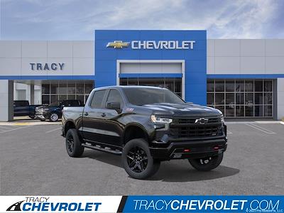 2025 Chevrolet Silverado 1500 Crew Cab 4x4 Pickup for sale #25C0495 - photo 1